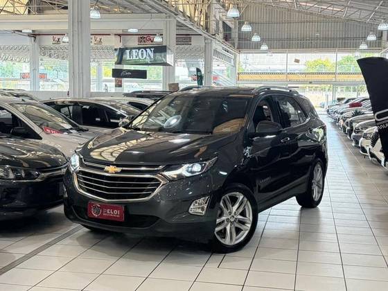 CHEVROLET EQUINOX 2.0 16V TURBO GASOLINA PREMIER AWD AUTOMÁTICO